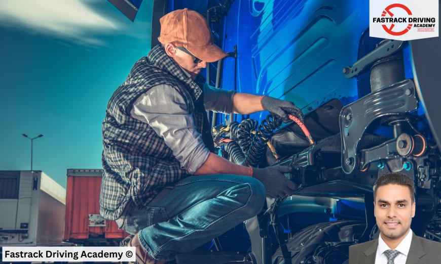 Ace Your Alberta Airbrake Exam: Practical Lessons You Need