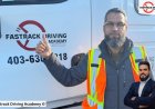 Asif Ali’s CDL Success: Start Your Class 1 New Learning Pathway in Calgary Today!