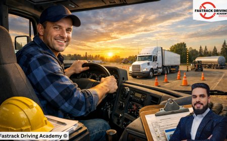 Class 3 License Success: Build the Skills That Employers Want