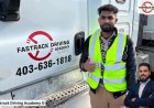 Jashanpreet Singh’s  Success Story at Fastrack Driving Academy