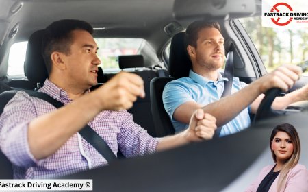 Precision Driving: The New Standard for Class 5 Preparation