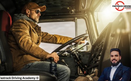 Command the Highway: Class 1 Training for Future Pros