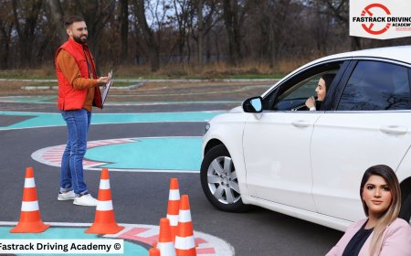 The Road Test Advantage: Class 5 Training That Sets You Apart