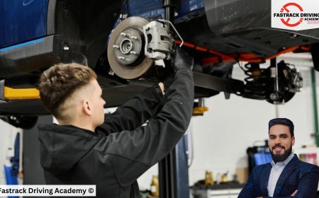 Drive Heavy, Brake Smart: Air Brake Mastery Course