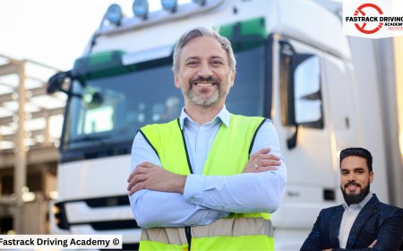 Class 1 Learning Pathway: Take the Wheel of Your Future