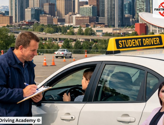 Class 5 Training in Calgary: What New Drivers Should Know