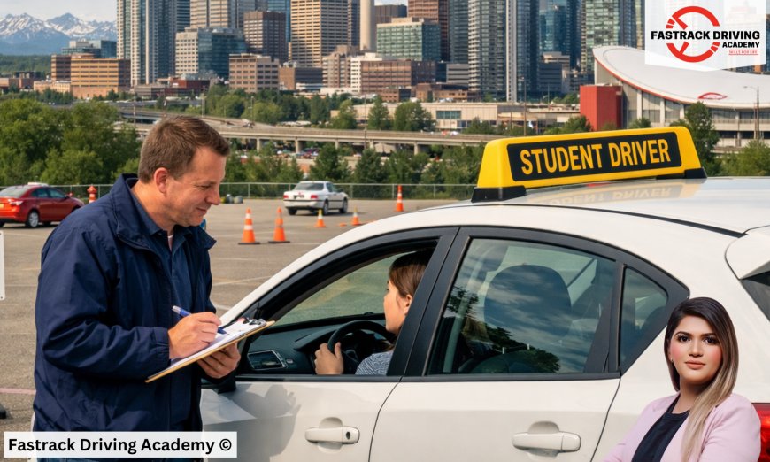 Class 5 Training in Calgary: What New Drivers Should Know