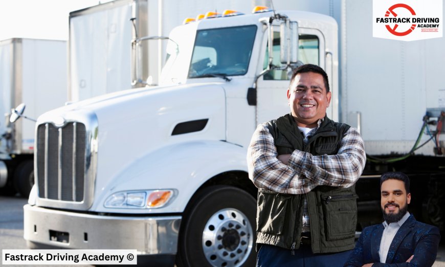 From Training Yard to Open Highway: Class 1 Career Blueprint