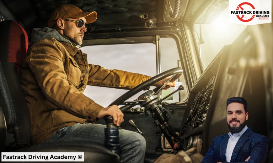 Command the Highway: Class 1 Training for Future Pros