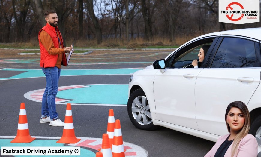 The Road Test Advantage: Class 5 Training That Sets You Apart
