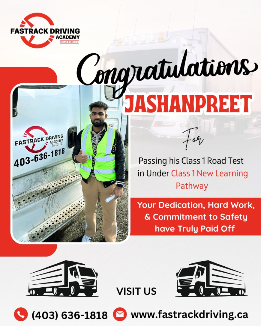 Congratulations, Jashanpreet Singh !