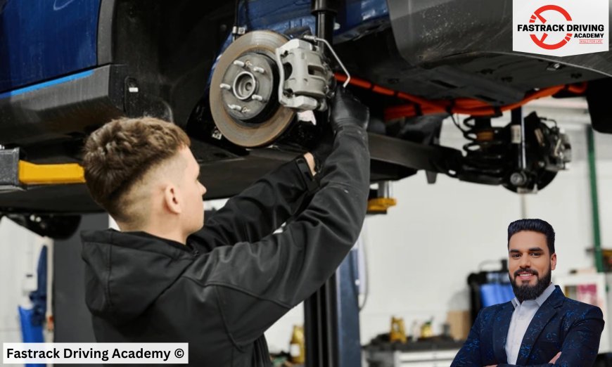 Drive Heavy, Brake Smart: Air Brake Mastery Course