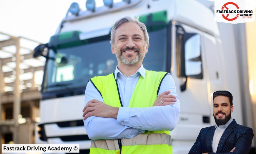 Class 1 Learning Pathway: Take the Wheel of Your Future