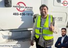 Gagandeep Singh’s CDL Success: Start Your Class 1 New Learning Pathway in Calgary Today!