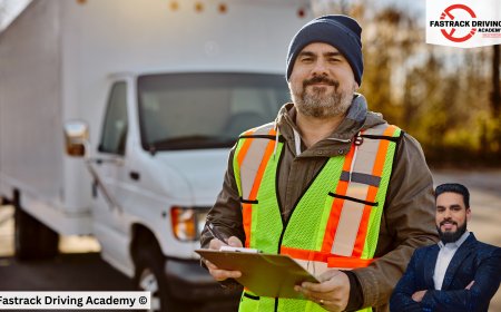 The Road to Professional Trucking Starts with Class 1