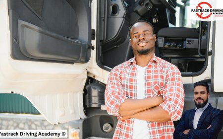Class 1 Career Kickstart: Train for Canada’s Trucking Demand