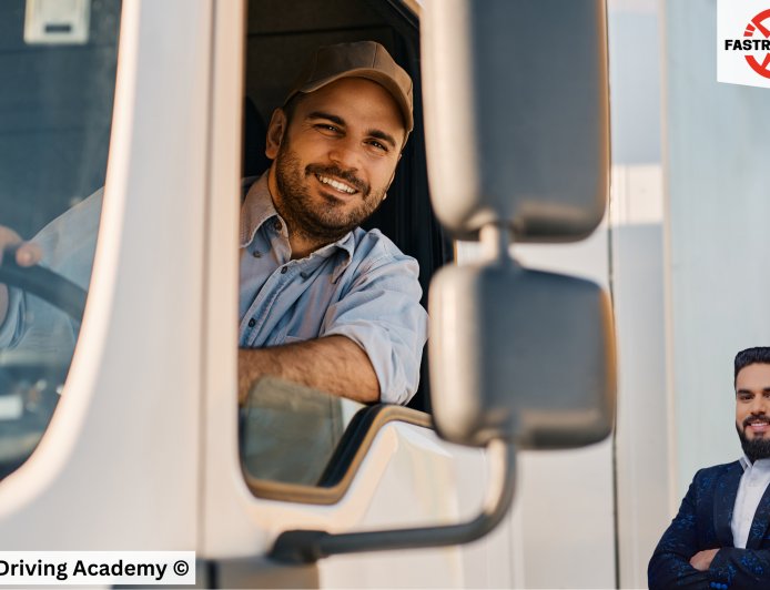 Class 1 Excellence: Building Skilled and Confident Truck Drivers in Canada