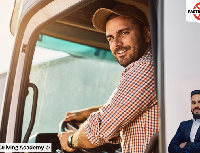 Become a Pro Truck Driver: Inside the Class 1 Learning System