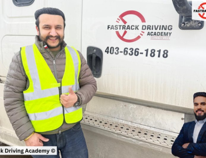 Sanyam Nailed His Fastrack Driving Academy Journey