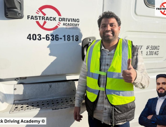Gagandeep Singh’s CDL Success: Start Your Class 1 New Learning Pathway in Calgary Today!