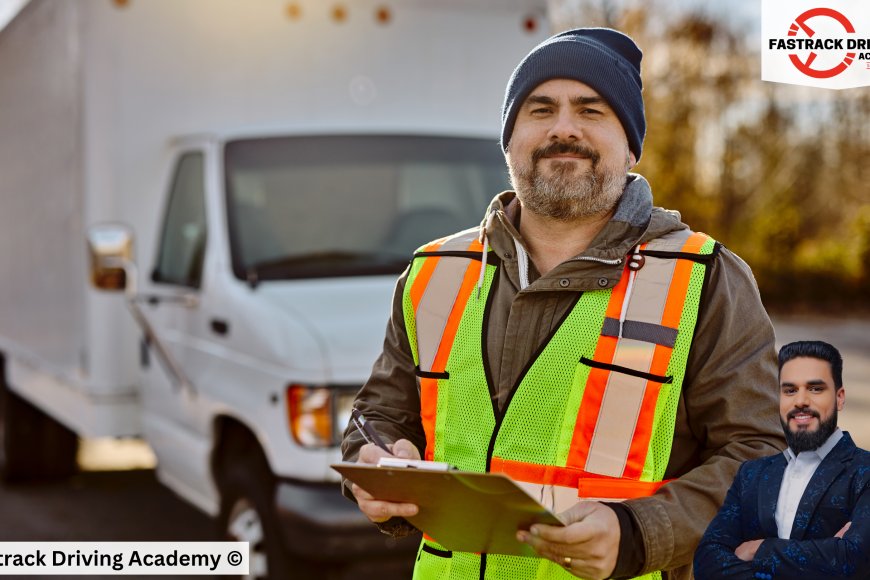 The Road to Professional Trucking Starts with Class 1