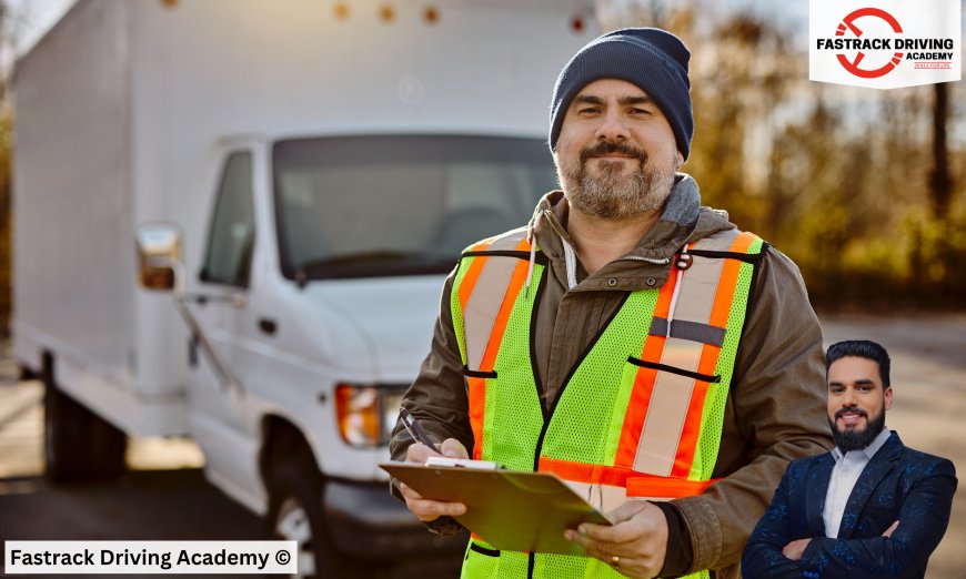 The Road to Professional Trucking Starts with Class 1