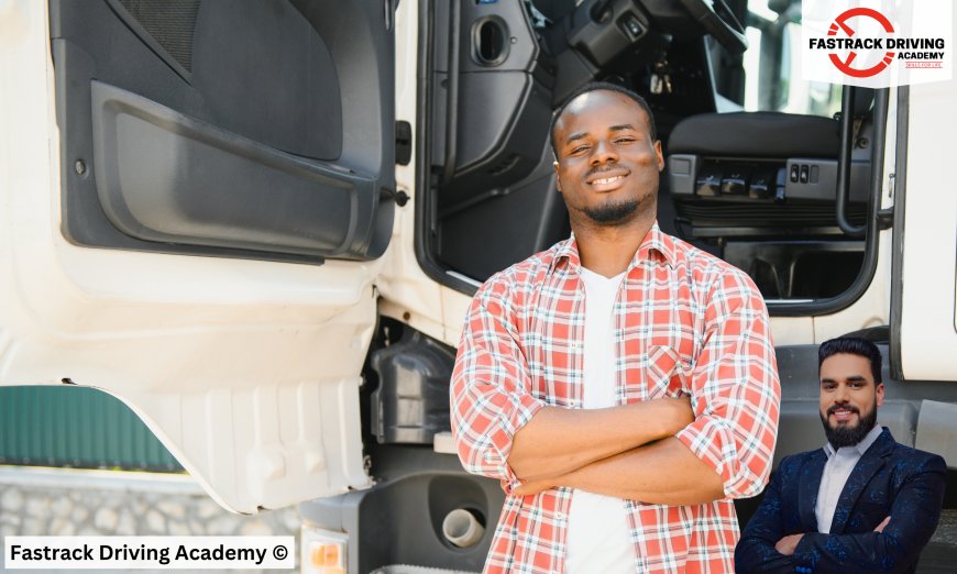 Class 1 Career Kickstart: Train for Canada’s Trucking Demand