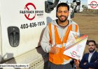 Arshpreet Singh Big Win at Fastrack Driving Academy!