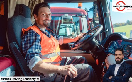 Essential Skills Every Professional Truck Driver Should Learn