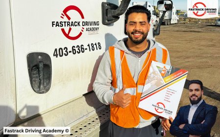 Arshpreet Singh Big Win at Fastrack Driving Academy!