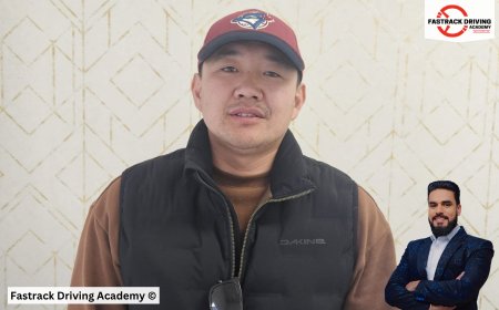 A Big Congratulations to Mr. Amgalan Dashinimaev !