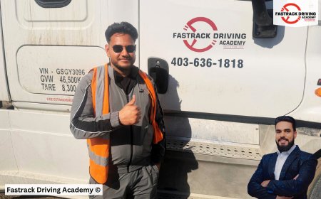 Paramvir Singh’s Big Win at Fastrack Driving Academy!