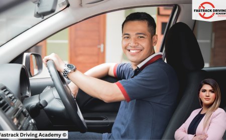 The Importance of Defensive Driving During Class 5 Training