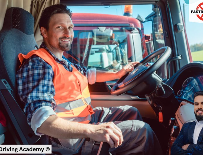 Essential Skills Every Professional Truck Driver Should Learn