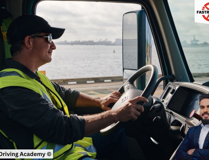 Why Alberta Needs More Professional Truck Drivers