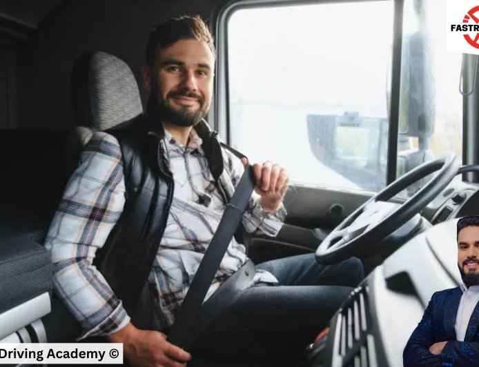 Important Road Safety Tips for New Class 1 Drivers in Alberta