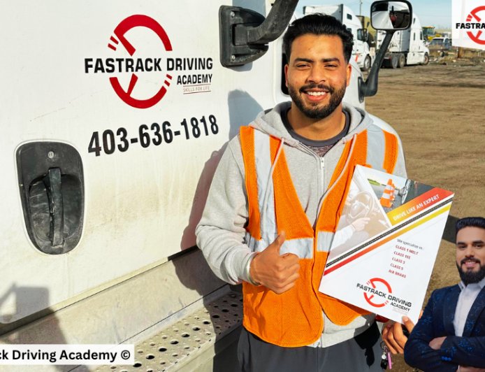 Arshpreet Singh Big Win at Fastrack Driving Academy!