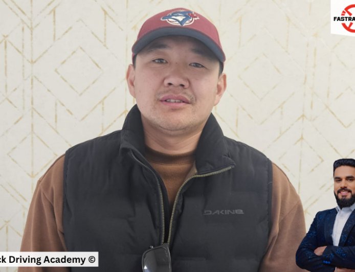 A Big Congratulations to Mr. Amgalan Dashinimaev !