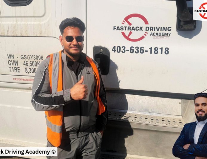 Paramvir Singh’s Big Win at Fastrack Driving Academy!