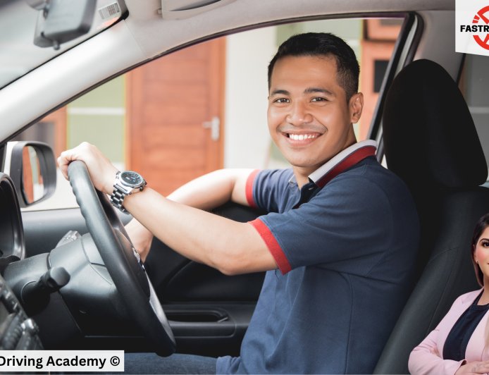 The Importance of Defensive Driving During Class 5 Training