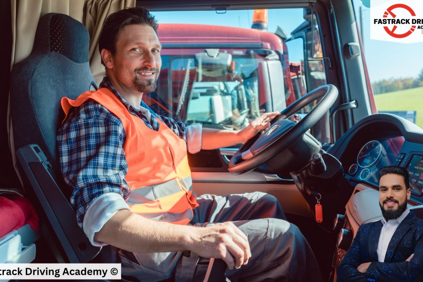 Essential Skills Every Professional Truck Driver Should Learn