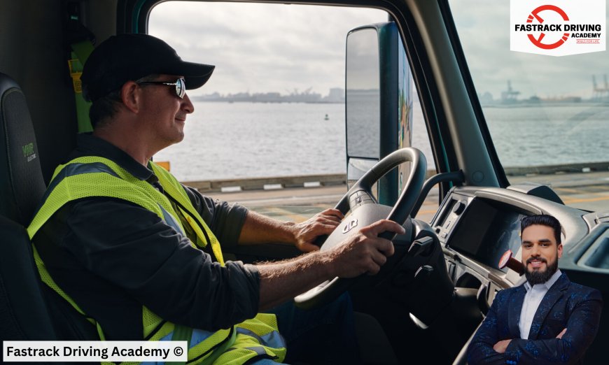 Why Alberta Needs More Professional Truck Drivers