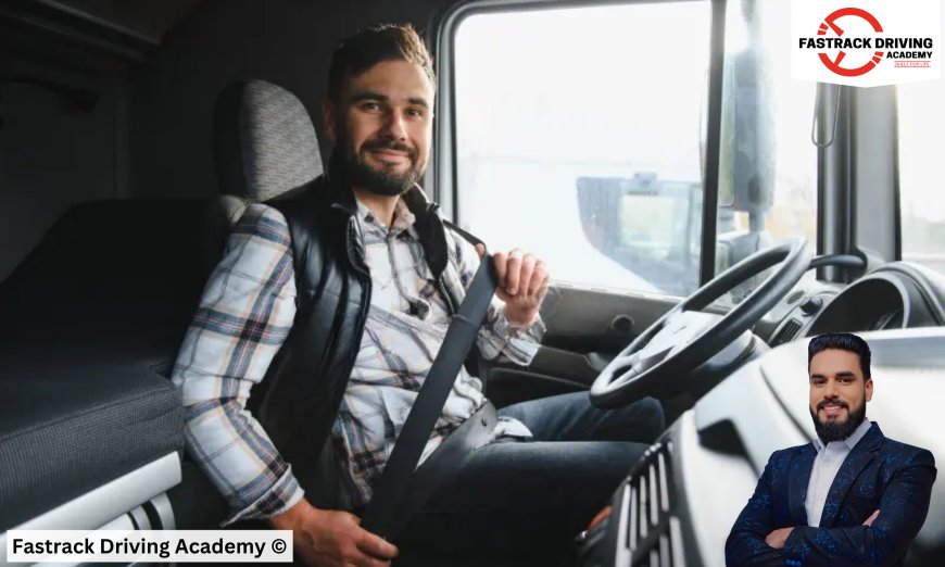 Important Road Safety Tips for New Class 1 Drivers in Alberta