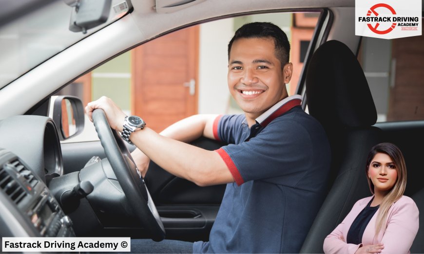 The Importance of Defensive Driving During Class 5 Training