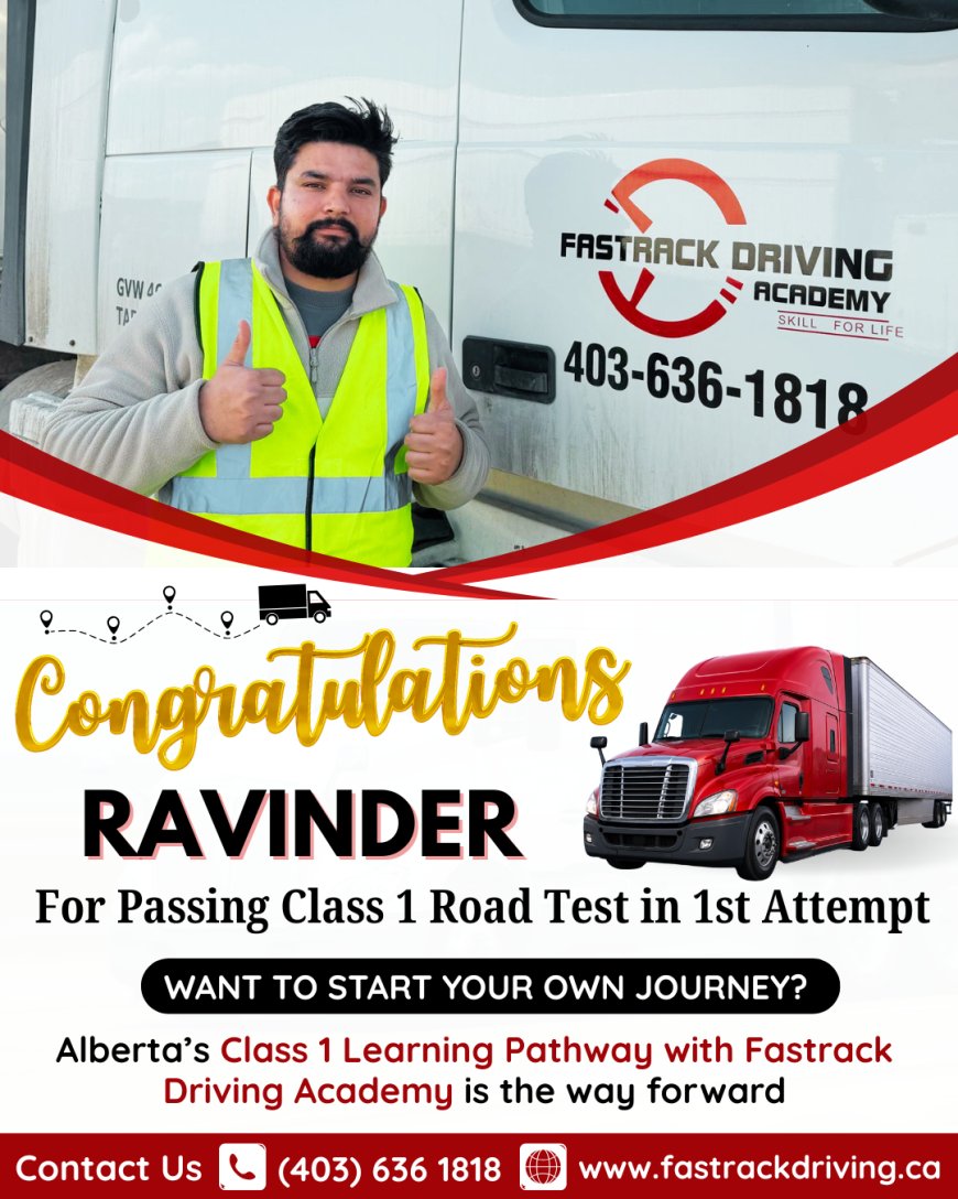 Congratulations, Ravinder Dandyan! 