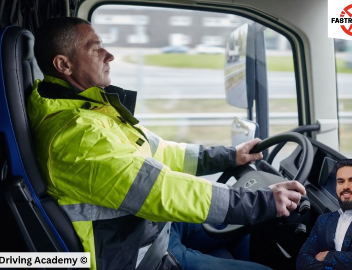 How Fastrack Driving Academy Helps Students Build Confidence in Class 1 Training